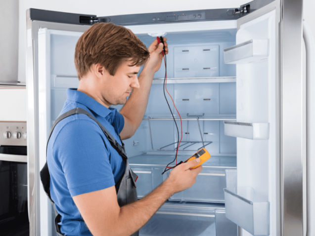 Sfastservices Fridge Repair