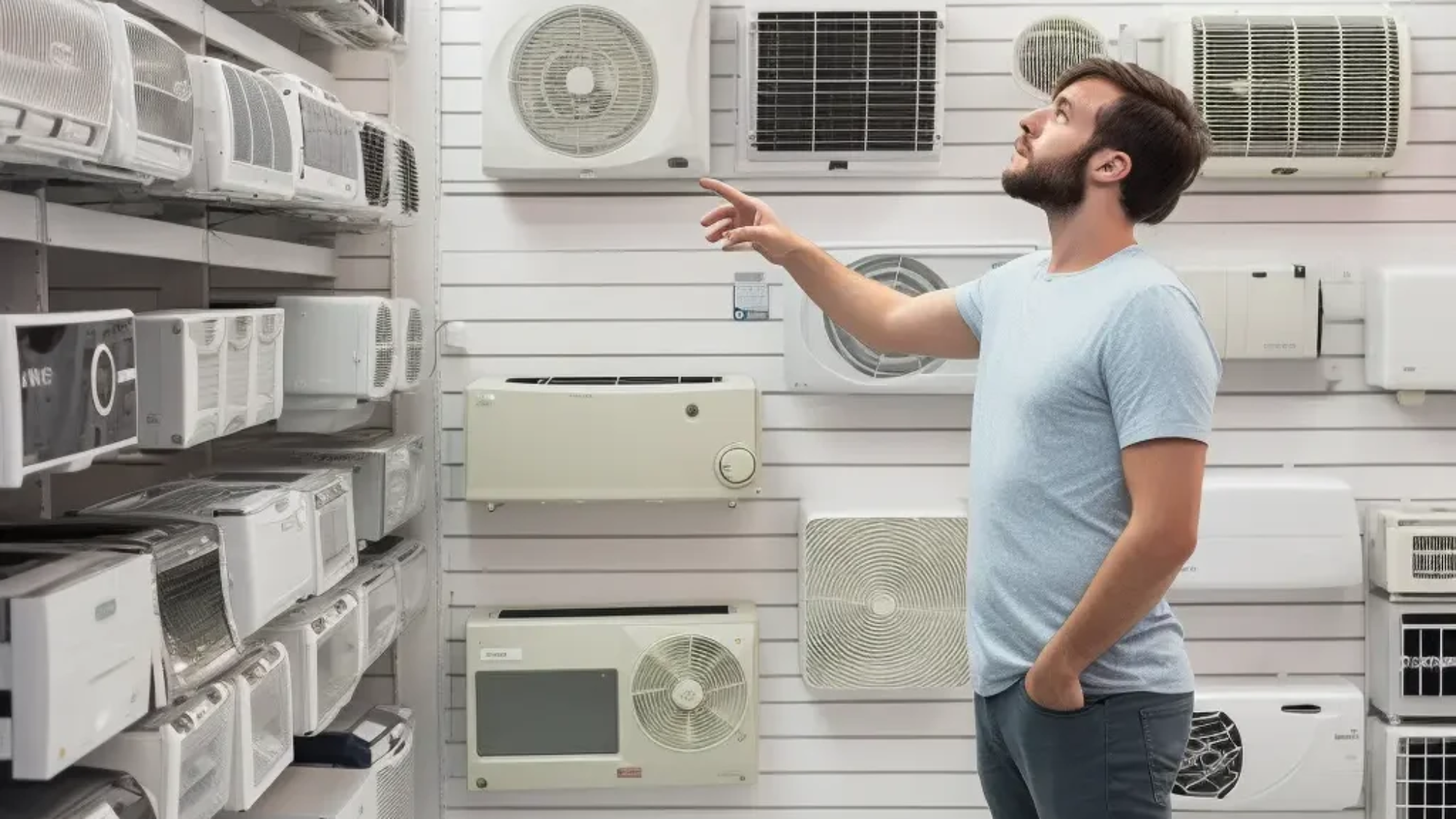 ignatius_bitvalley_man_choosing_an_air_conditioner_standing_in__4b1ea983-0378-453e-b4e2-f4771fff5a78-1024x675